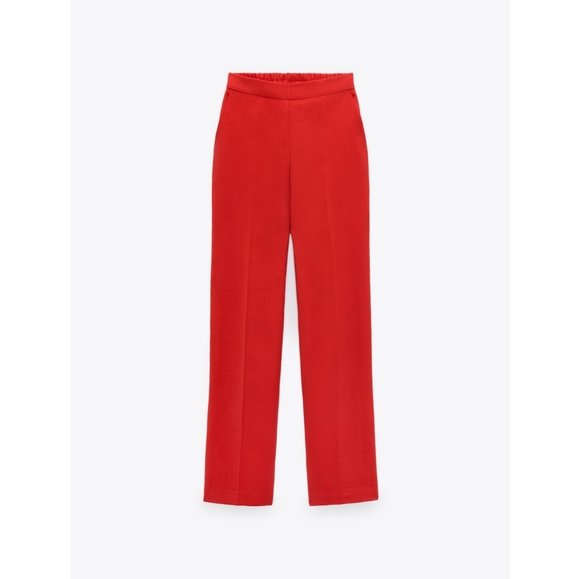 Zara Pants & Jumpsuits Zara Linen Pants Poshmark